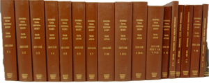Transactions of the Congregational Historical Society, Vols. 1-21, 1901-1972