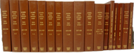 Transactions of the Congregational Historical Society, Vols. 1-21, 1901-1972