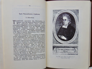 Transactions of the Congregational Historical Society, Vols. 1-21, 1901-1972