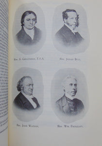 Transactions of the Congregational Historical Society, Vols. 1-21, 1901-1972