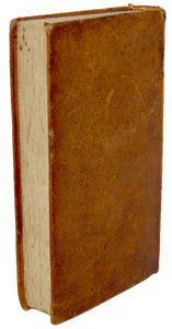 Carson. Baptism in its Mode and Subjects Considered (1832)