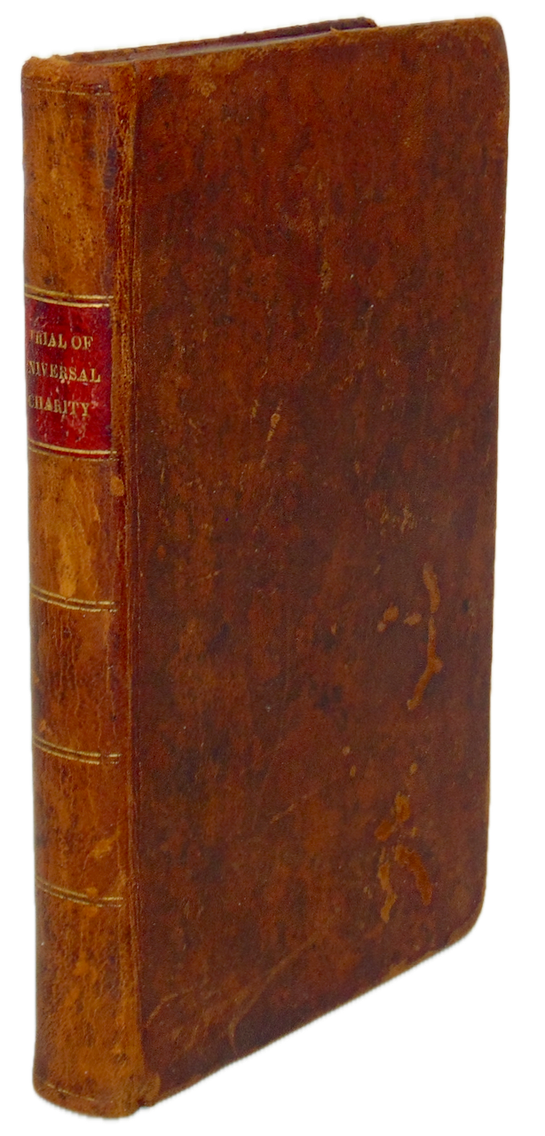 William Huntington, a Sinner Saved 1824 Universalism Not a Bible Doctrine