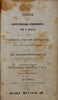 William Huntington, a Sinner Saved 1824 Universalism Not a Bible Doctrine