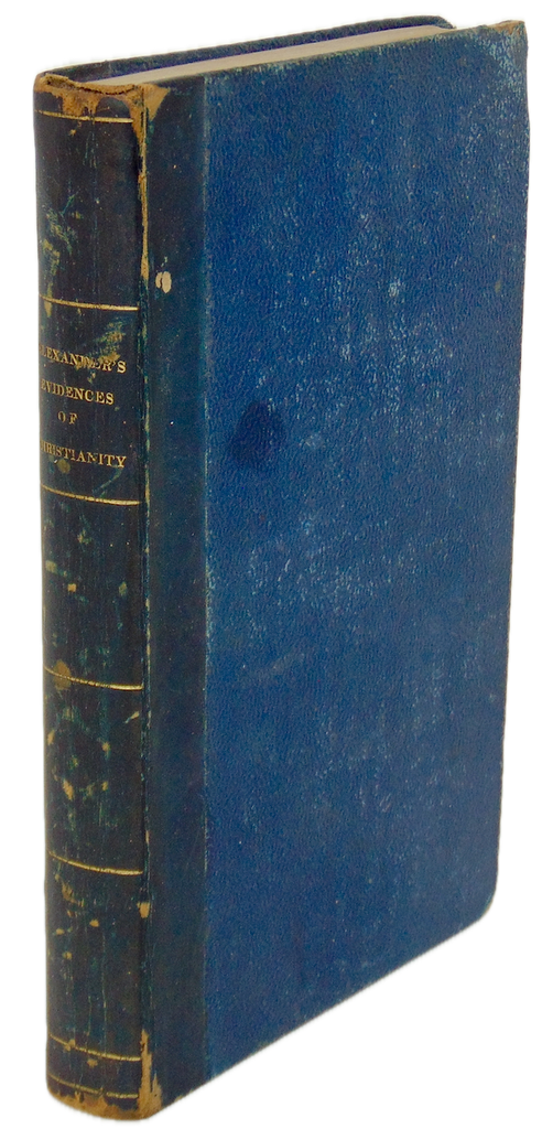 Evidences of the Authenticity, Inspiration, and Canonical Authority of the Bible