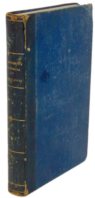 Evidences of the Authenticity, Inspiration, and Canonical Authority of the Bible