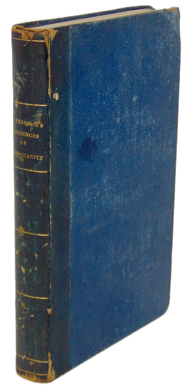 Evidences of the Authenticity, Inspiration, and Canonical Authority of the Bible