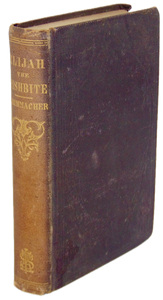 Elijah the Tishbite, by F. W. Krummacher