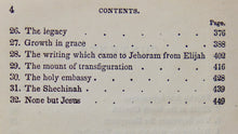 Load image into Gallery viewer, Elijah the Tishbite, by F. W. Krummacher
