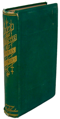 Thomas Chalmers : A Biographical Study