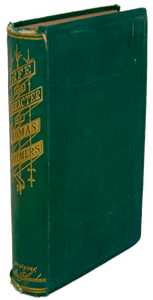 Thomas Chalmers : A Biographical Study