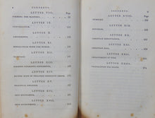 Load image into Gallery viewer, W. B. Sprague. Letters on Practical Subjects, to a Daughter (1834)