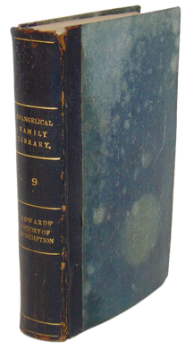 Jonathan Edwards.  A History of the Work of Redemption