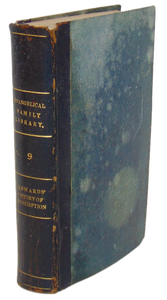 Jonathan Edwards.  A History of the Work of Redemption