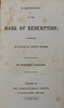 Jonathan Edwards.  A History of the Work of Redemption