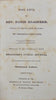 The Life of Rev. David Brainerd (1718-1747), Missionary to the Indians