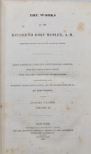 Load image into Gallery viewer, The Works of John Wesley plus Explanatory Notes on the New Testament (8 volumes)