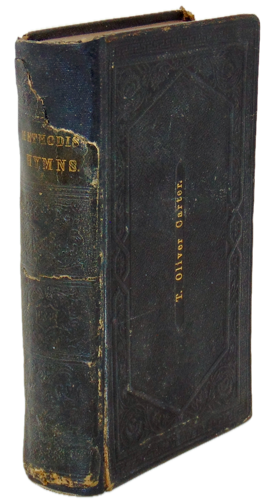 Hymns for the use of The Methodist Episcopal Church. Revised Edition. 1849