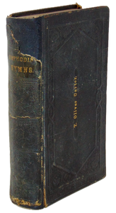 Hymns for the use of The Methodist Episcopal Church. Revised Edition. 1849