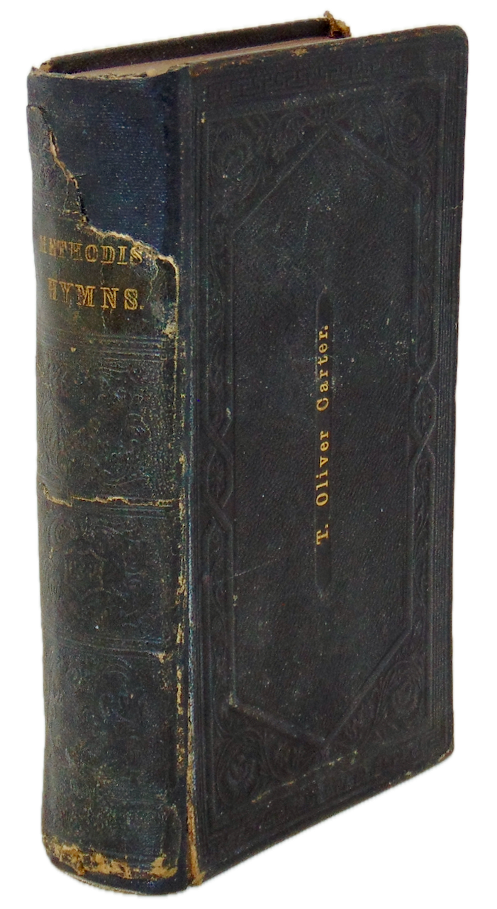 Hymns for the use of The Methodist Episcopal Church. Revised Edition. 1849