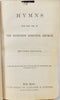 Hymns for the use of The Methodist Episcopal Church. Revised Edition. 1849