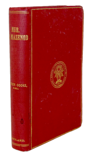 Life of Mgr. de Mazenod (1782-1867) Founder of the Oblates of Mary Immaculate