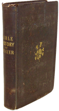 Load image into Gallery viewer, The Bible History of Prayer, with Practical Reflections (1848)