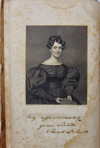 Memoir of Mrs. Sarah Lanman Smith, American Missionary to Syria (1844)