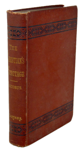 Jacobus. The Christian's Heritage, and Other Sermons (1878)