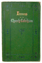 Load image into Gallery viewer, Lessons on The Anglican Church Catechism