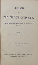 Load image into Gallery viewer, Lessons on The Anglican Church Catechism