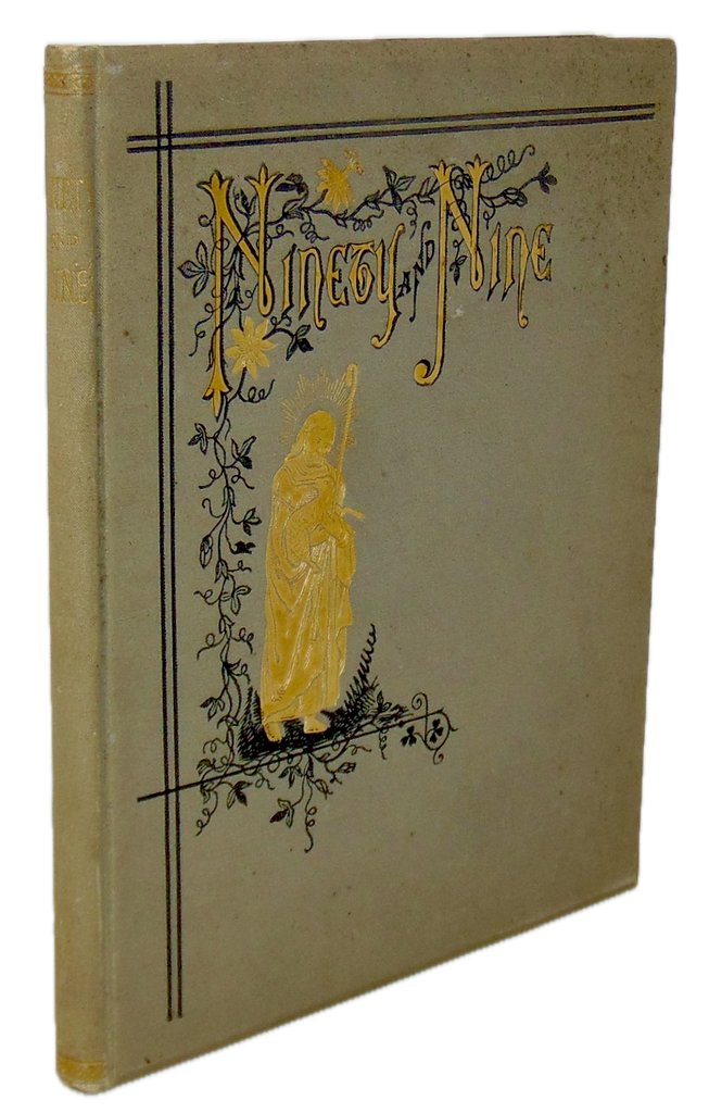 The Ninety and Nine; Designs by Robert Lewis; Engraved by Wm. F. Dana