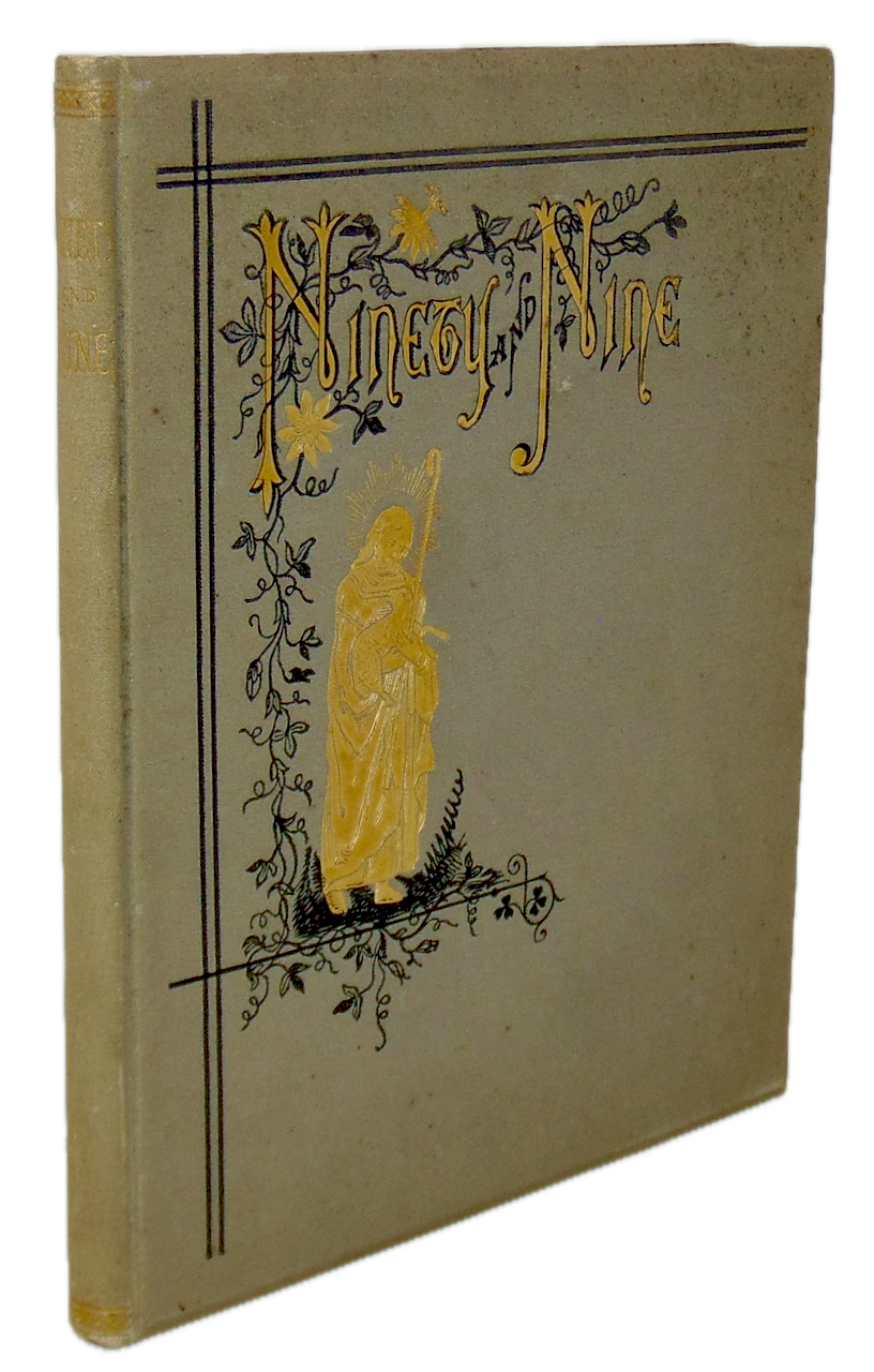 The Ninety and Nine; Designs by Robert Lewis; Engraved by Wm. F. Dana