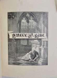 The Ninety and Nine; Designs by Robert Lewis; Engraved by Wm. F. Dana