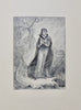 The Ninety and Nine; Designs by Robert Lewis; Engraved by Wm. F. Dana