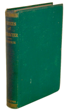 Load image into Gallery viewer, Thomas Guthrie. Studies of Character from the Old Testament