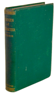 Thomas Guthrie. Studies of Character from the Old Testament
