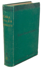 Load image into Gallery viewer, Ezra Stiles Gannett : Unitarian Minister in Boston, 1824-1871