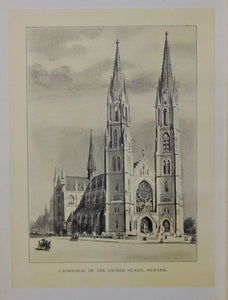 The Catholic Church in New Jersey (1904)