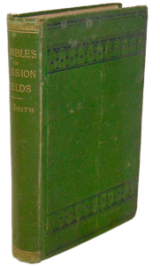 Baptist minister visits Missionary Stations around the World (1883)