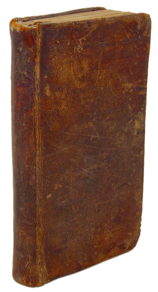 Isaac Watts.  Horae Lyricae, Sacred Poems. Vergennes, Vermont imprint 1813