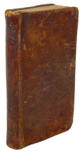 Load image into Gallery viewer, Isaac Watts.  Horae Lyricae, Sacred Poems. Vergennes, Vermont imprint 1813