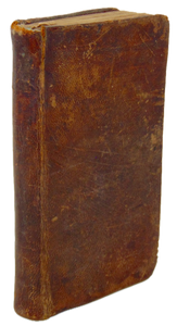 Isaac Watts.  Horae Lyricae, Sacred Poems. Vergennes, Vermont imprint 1813