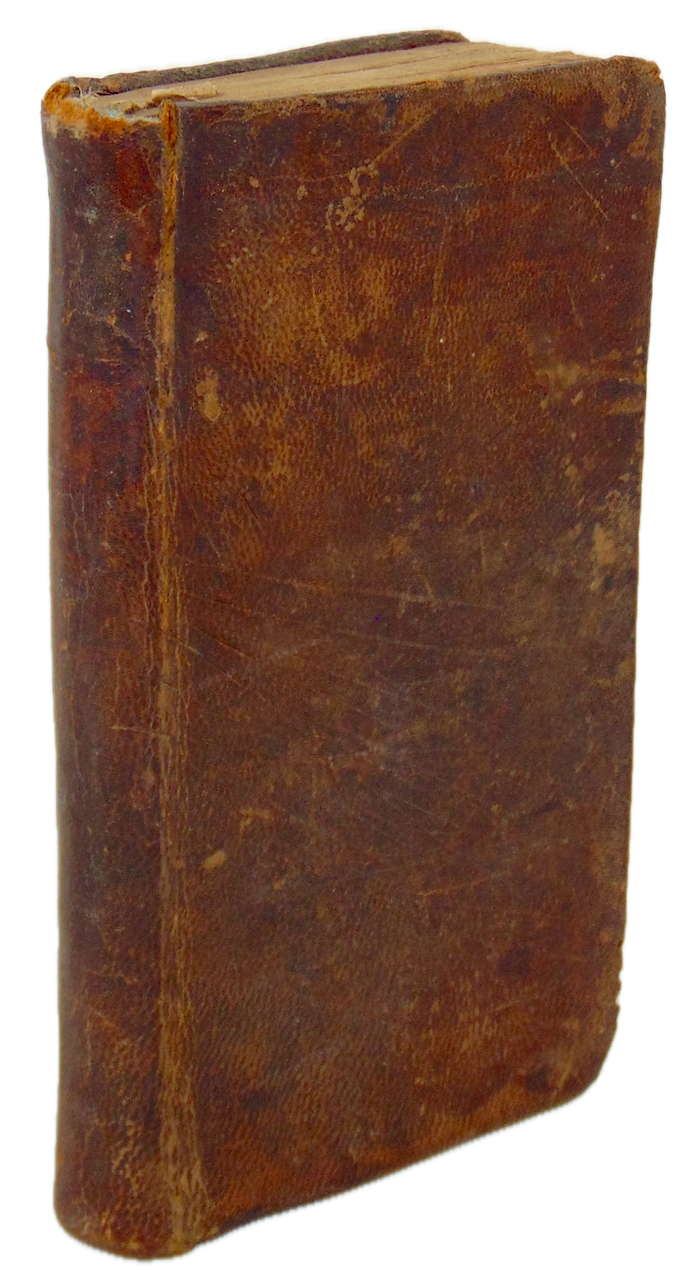 Isaac Watts.  Horae Lyricae, Sacred Poems. Vergennes, Vermont imprint 1813