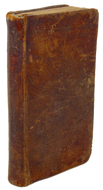 Isaac Watts.  Horae Lyricae, Sacred Poems. Vergennes, Vermont imprint 1813