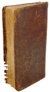 Isaac Watts.  Horae Lyricae, Sacred Poems. Vergennes, Vermont imprint 1813