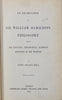 John Stuart Mill. An Examination of Sir William Hamilton's Philosophy
