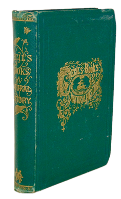 Cecil's Books of Natural History, Illustrated Beasts, Birds, Insects