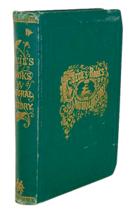 Cecil's Books of Natural History, Illustrated Beasts, Birds, Insects