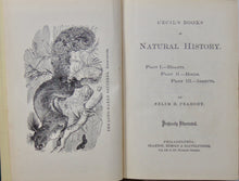 Load image into Gallery viewer, Cecil&#39;s Books of Natural History, Illustrated Beasts, Birds, Insects