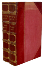 Load image into Gallery viewer, Thomas Hood.  Hood&#39;s Own ( 2 vol set) Comic Wit and Humour (1861)
